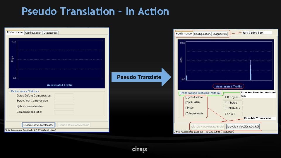Pseudo Translation – In Action Pseudo Translate 