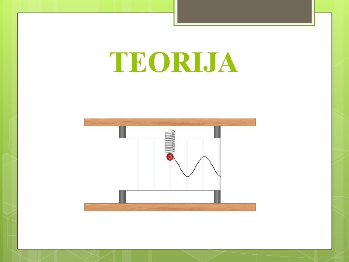 TEORIJA 