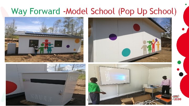 Way Forward -Model School (Pop Up School) | Digital Literacy Programme | 11/23/2020 26