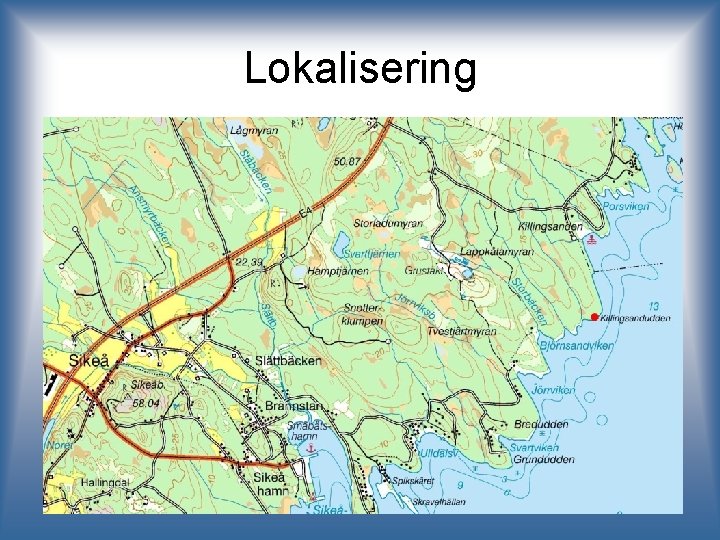 Lokalisering 