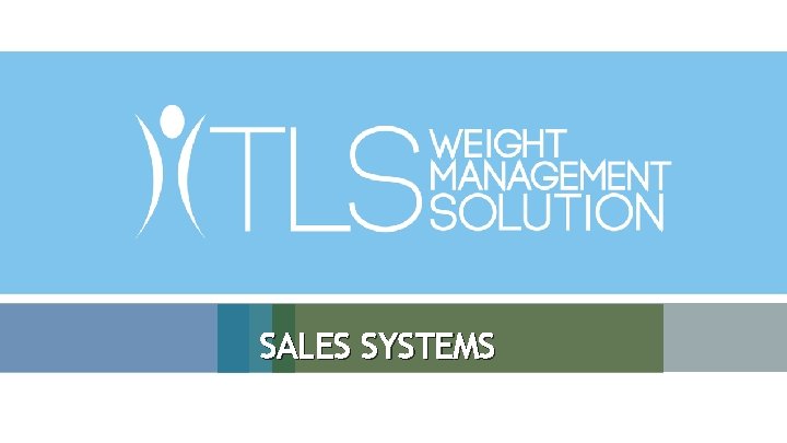 SALES SYSTEMS 