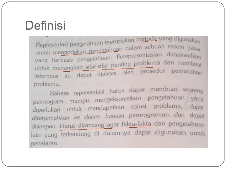 Definisi 