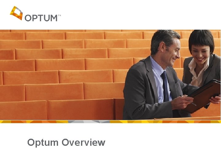 Optum Overview 