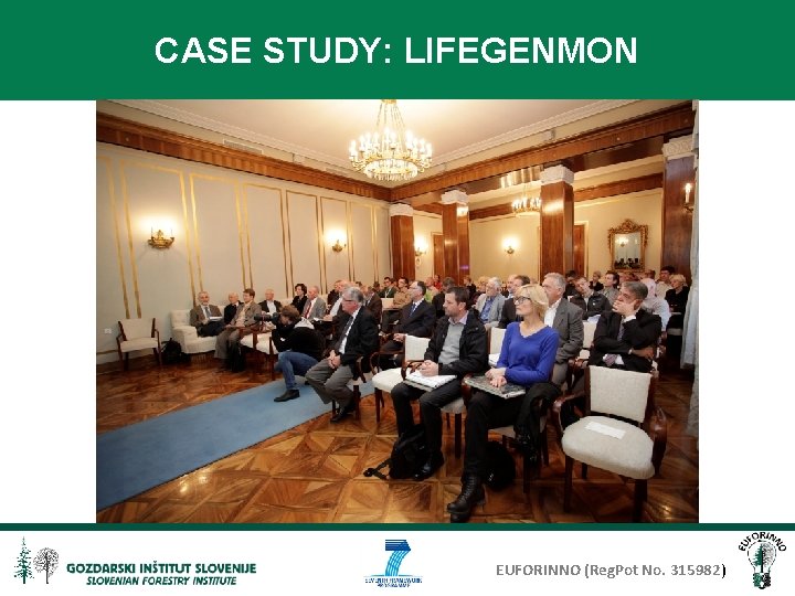 CASE STUDY: LIFEGENMON EUFORINNO (Reg. Pot No. 315982) 