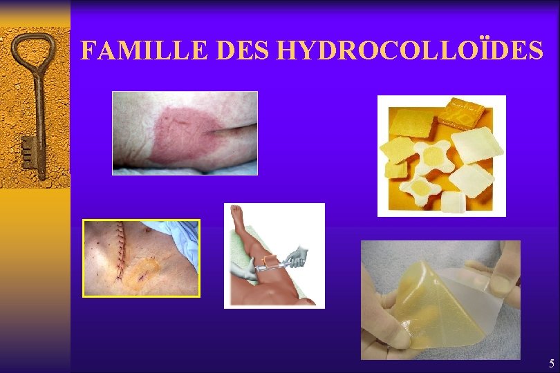 FAMILLE DES HYDROCOLLOÏDES 5 