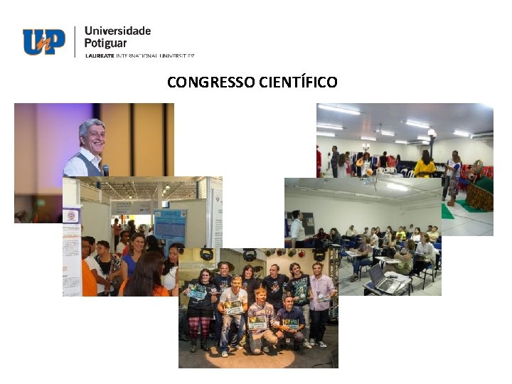 CONGRESSO CIENTÍFICO 