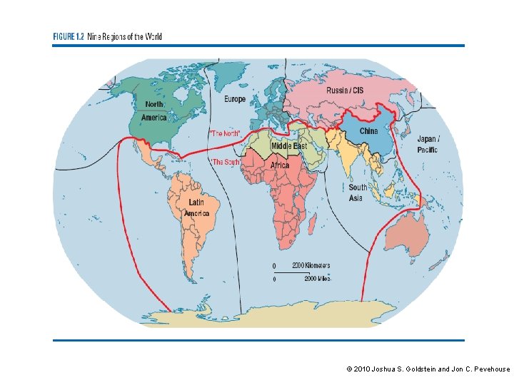 Figure 1. 2 © 2010 Joshua S. Goldstein and Jon C. Pevehouse 