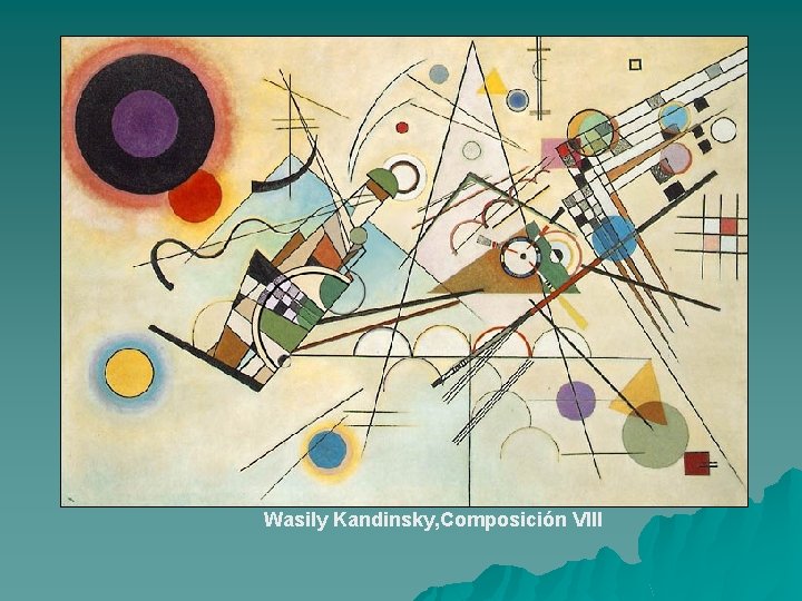 Wasily Kandinsky, Composición VIII 