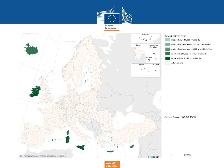 Regional & Urban Policy 