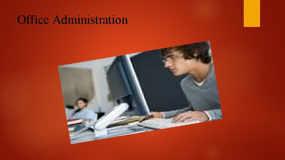 Office Administration 