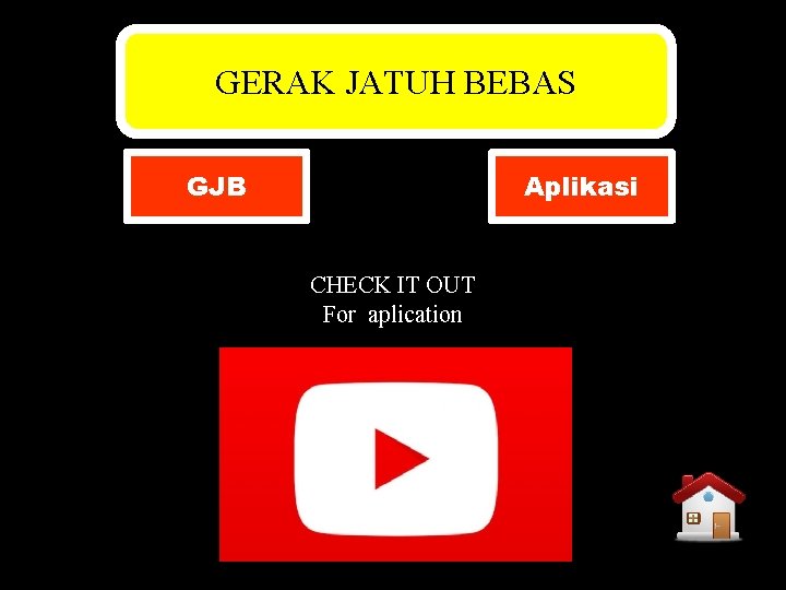 GERAK JATUH BEBAS GJB Aplikasi CHECK IT OUT For aplication GERAK JATUH BEBAS GJB Aplikasi CHECK IT OUT For aplication