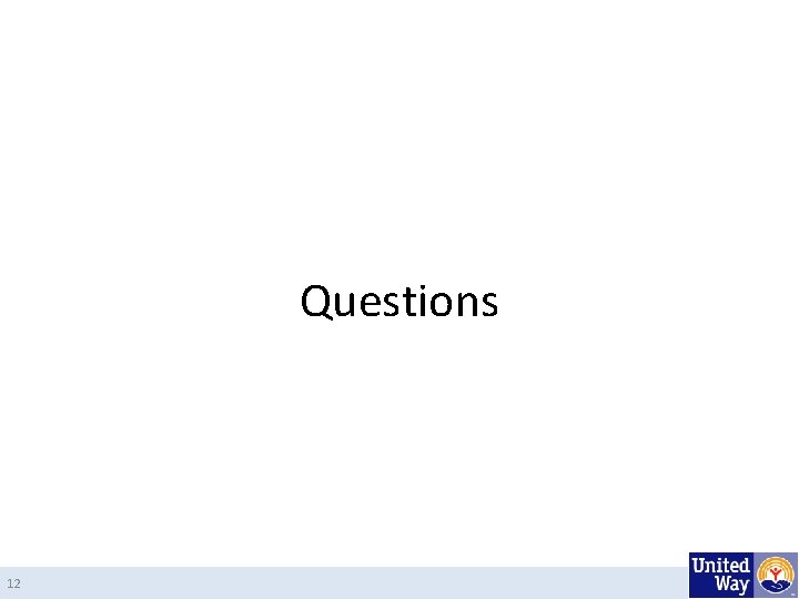 Questions 12 