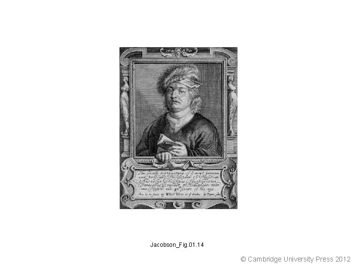 Jacobson_Fig. 01. 14 © Cambridge University Press 2012 