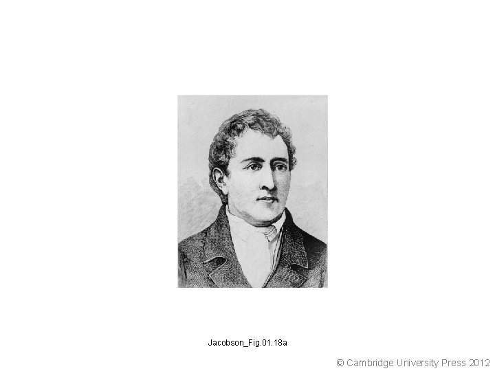 Jacobson_Fig. 01. 18 a © Cambridge University Press 2012 