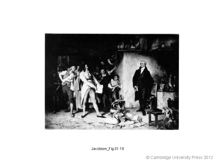 Jacobson_Fig. 01. 19 © Cambridge University Press 2012 