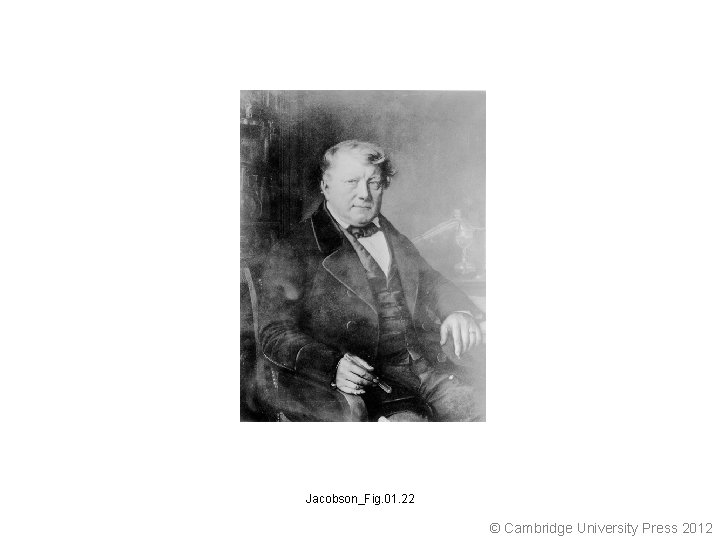 Jacobson_Fig. 01. 22 © Cambridge University Press 2012 