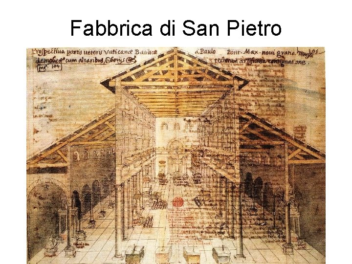 Fabbrica di San Pietro 