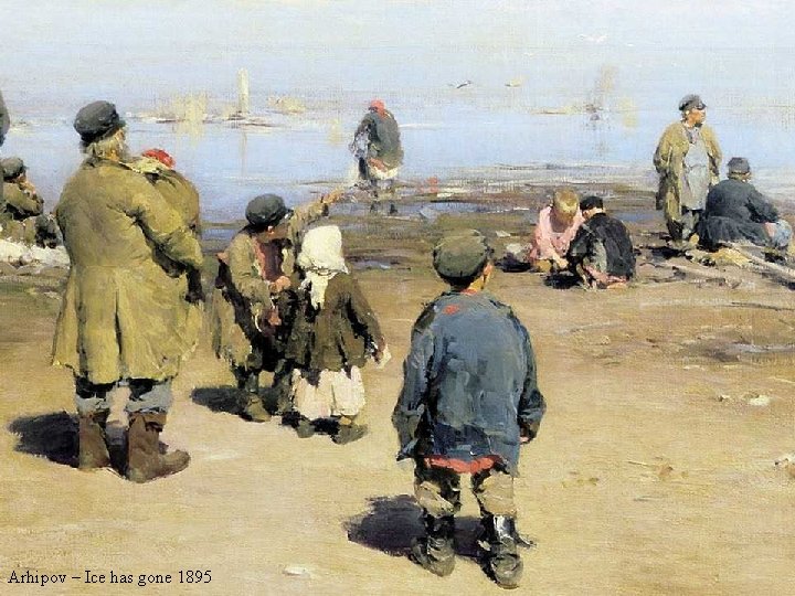 Arhipov – Ice has gone 1895 