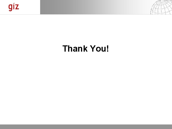 Thank You! 30. 03. 11 Seite 18 