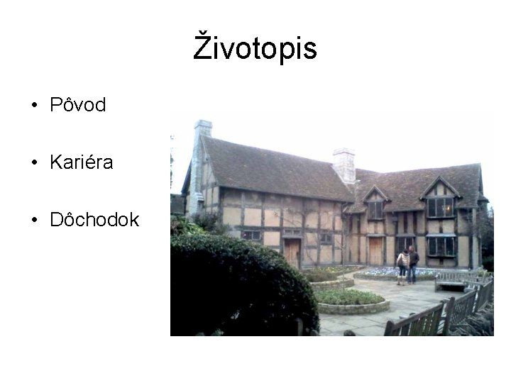Životopis • Pôvod • Kariéra • Dôchodok 