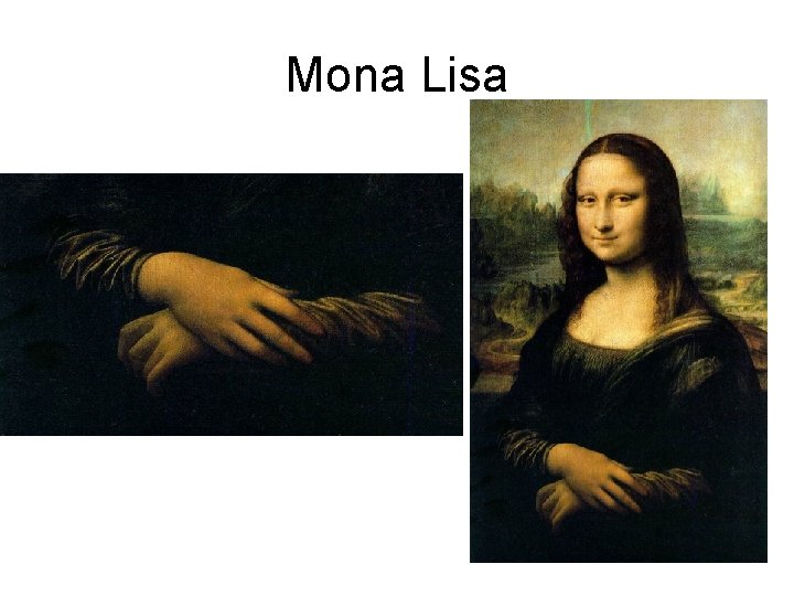 Mona Lisa 
