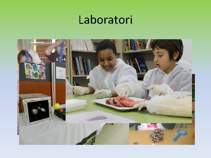 Laboratori 