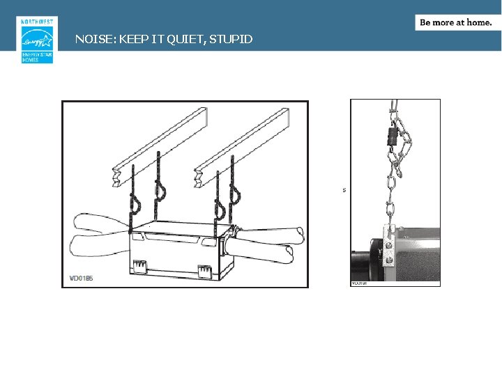 NOISE: KEEP IT QUIET, STUPID 