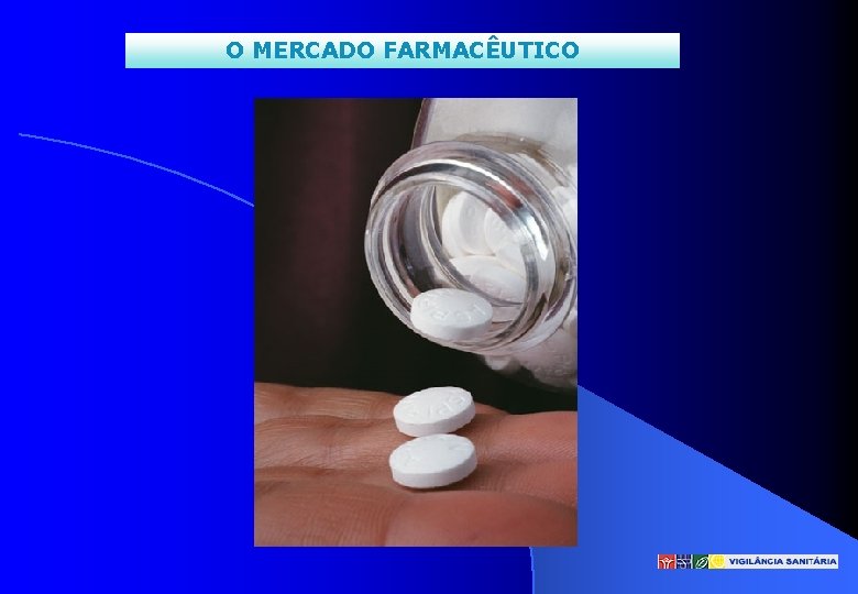 O MERCADO FARMACÊUTICO 