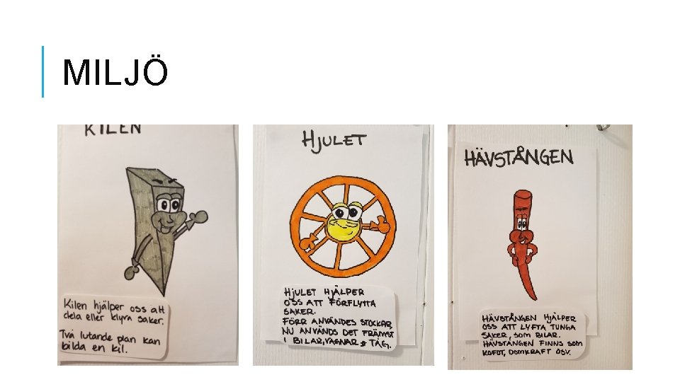 MILJÖ 