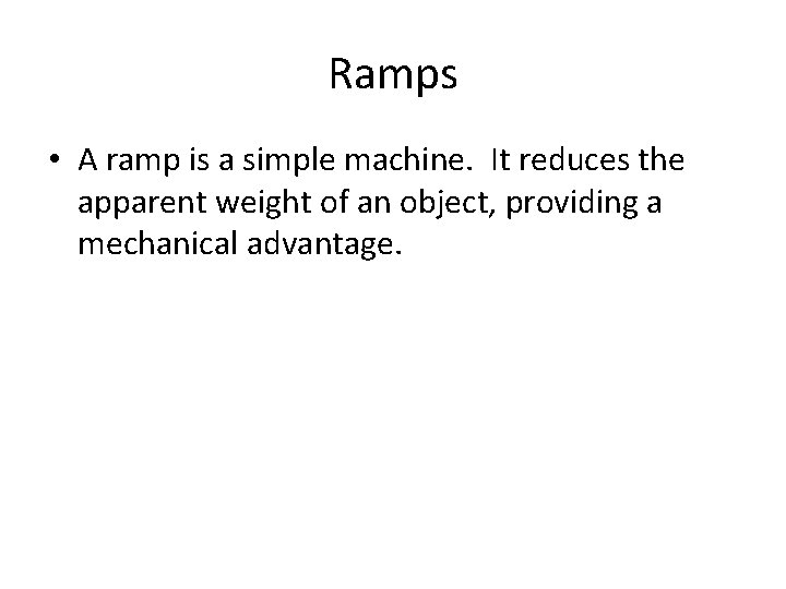 Review of Dynamics Forces and FBDs A force