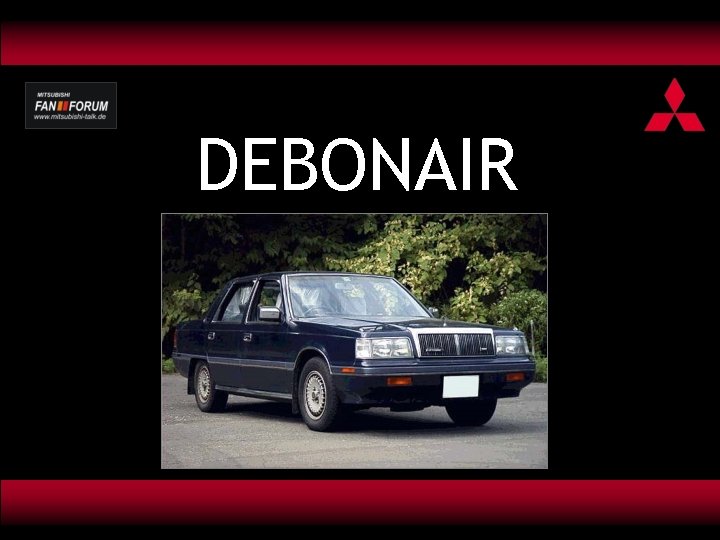 DEBONAIR 