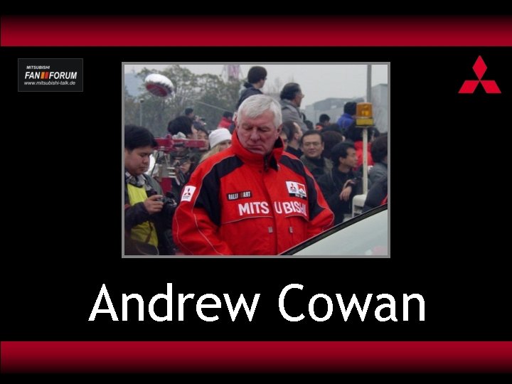 Andrew Cowan 