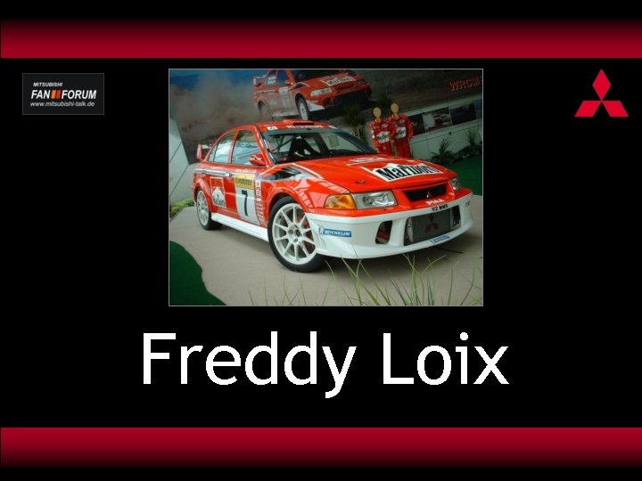 Freddy Loix 