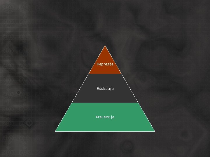 Represija Edukacija Prevencija 