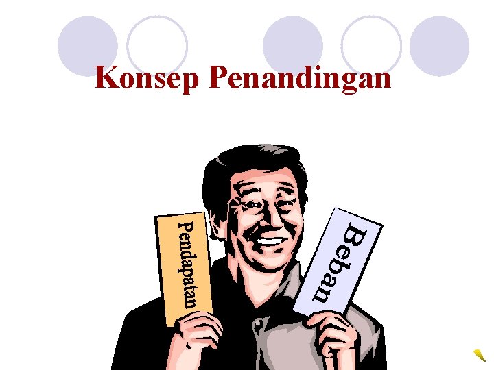 Konsep Penandingan 