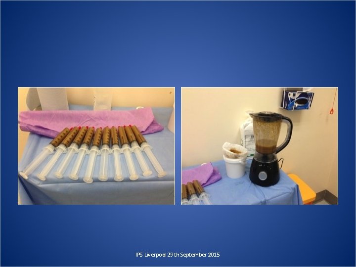 IPS Liverpool 29 th September 2015 