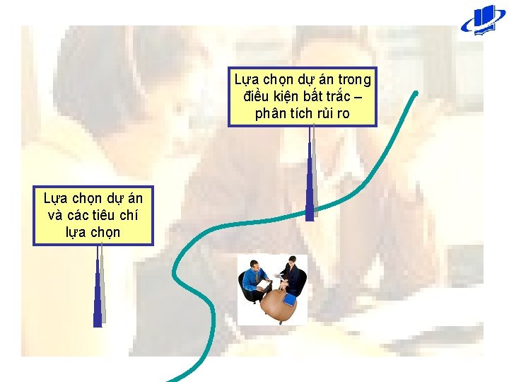 Lựa chọn dự án trong điều kiện bất trắc – phân tích rủi ro