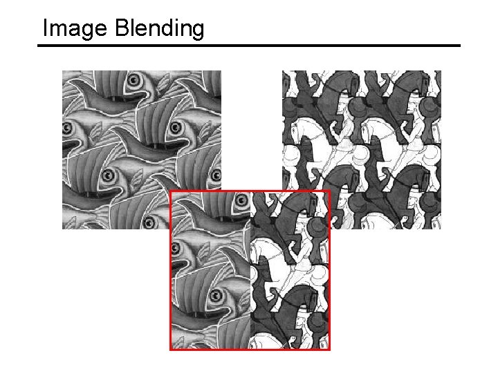 Image Blending 