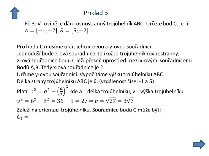  Příklad 3 