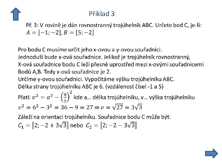  Příklad 3 