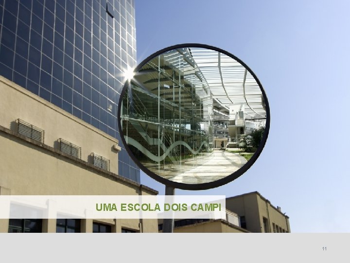 INSTITUTO SUPERIOR TÉCNICO Universidade Técnica de Lisboa UMA ESCOLA DOIS CAMPI 11 