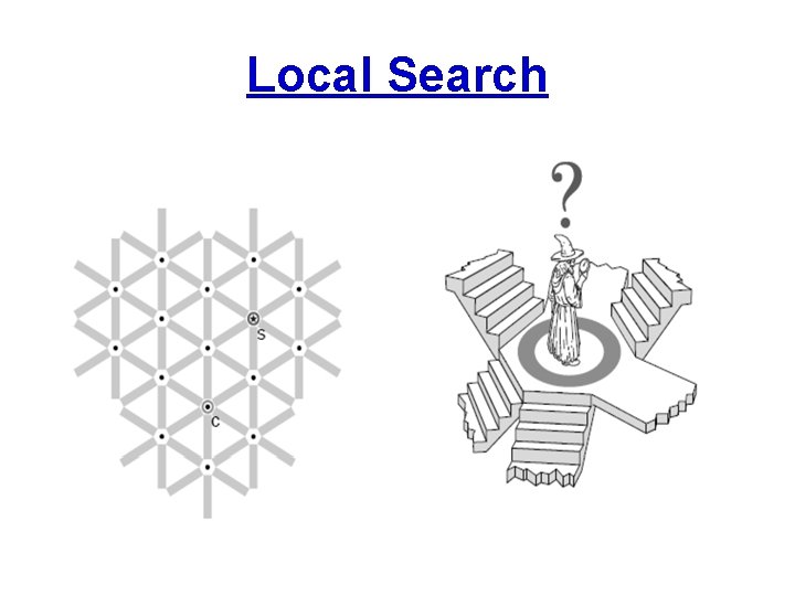 Local Search 