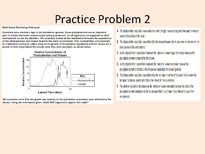 Practice Problem 2 