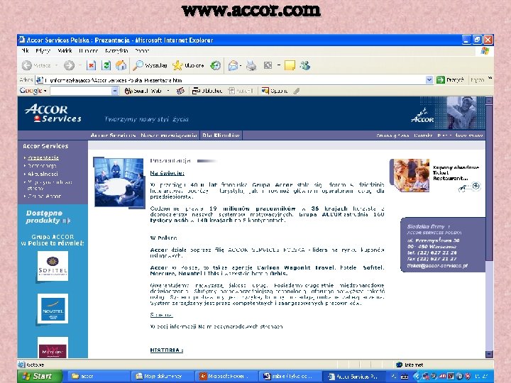 www. accor. com 