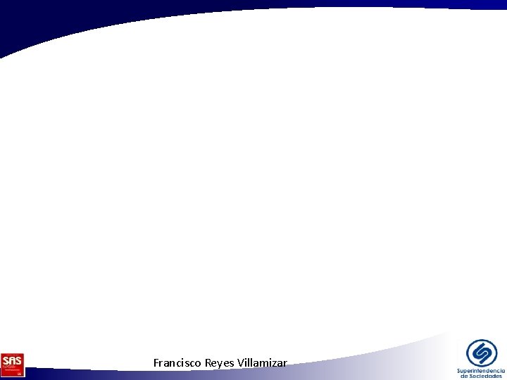 Francisco Reyes Villamizar Francisco Reyes Villamizar