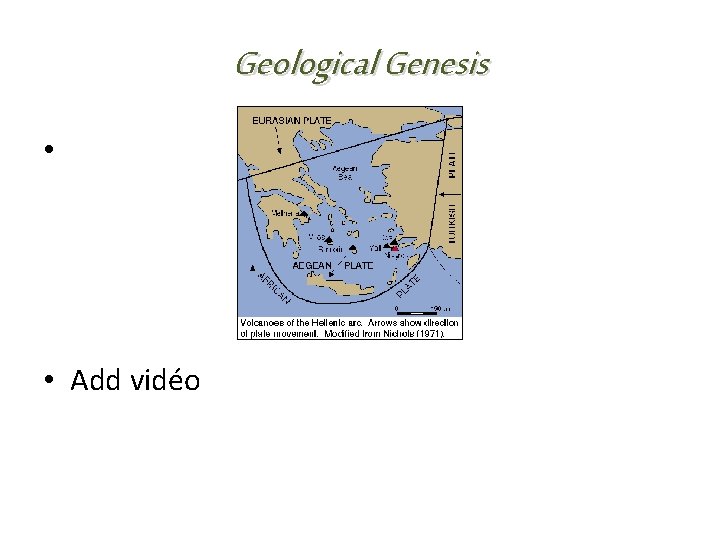 Geological Genesis • • Add vidéo 