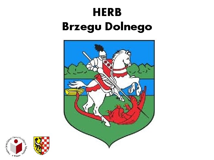 HERB Brzegu Dolnego 