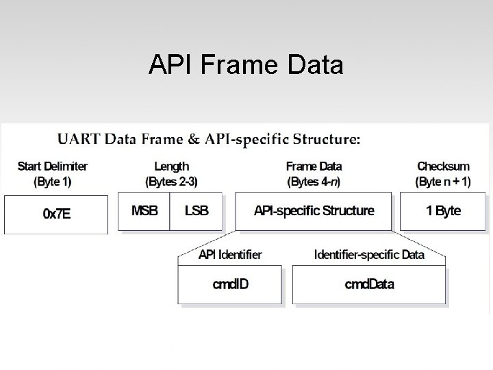 API Frame Data 