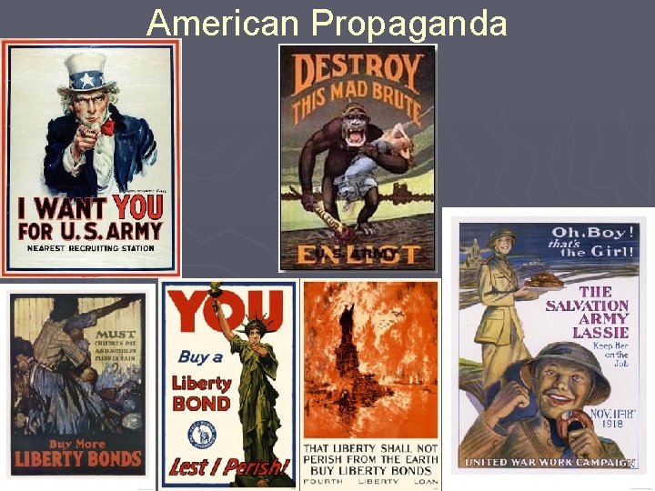 American Propaganda 