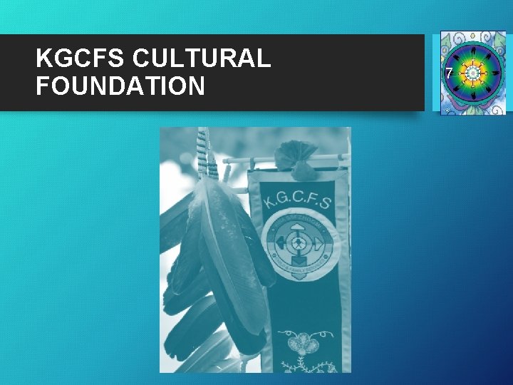 KGCFS CULTURAL FOUNDATION 7 
